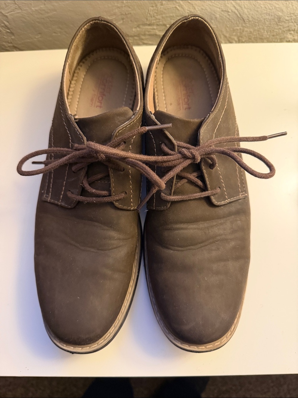 Dexter Men's Brown Chukka Lace-Up Boots